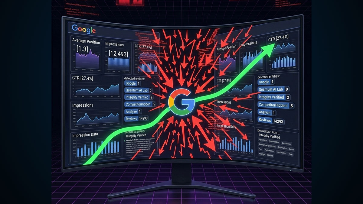 Traffic Surviving a Core Update