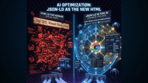 E-E-A-T is an Entity Problem: Structuring “Person” Authority in a Faceless Web