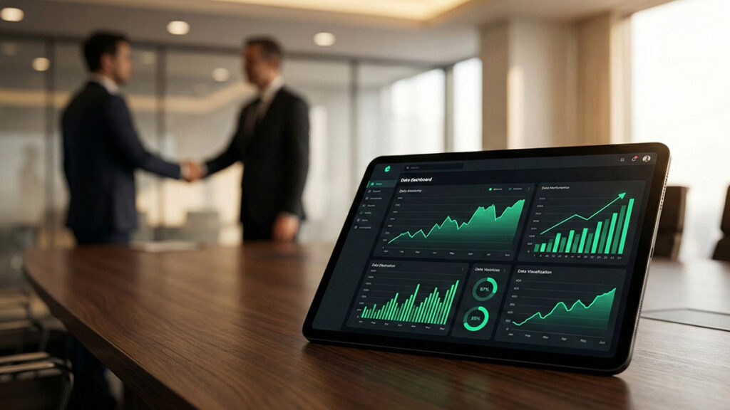 The ROI of White-Label Entity Reporting