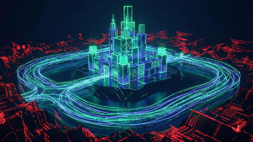 The “Digital Moat” Strategy: Insulating Clients from Algorithm Updates