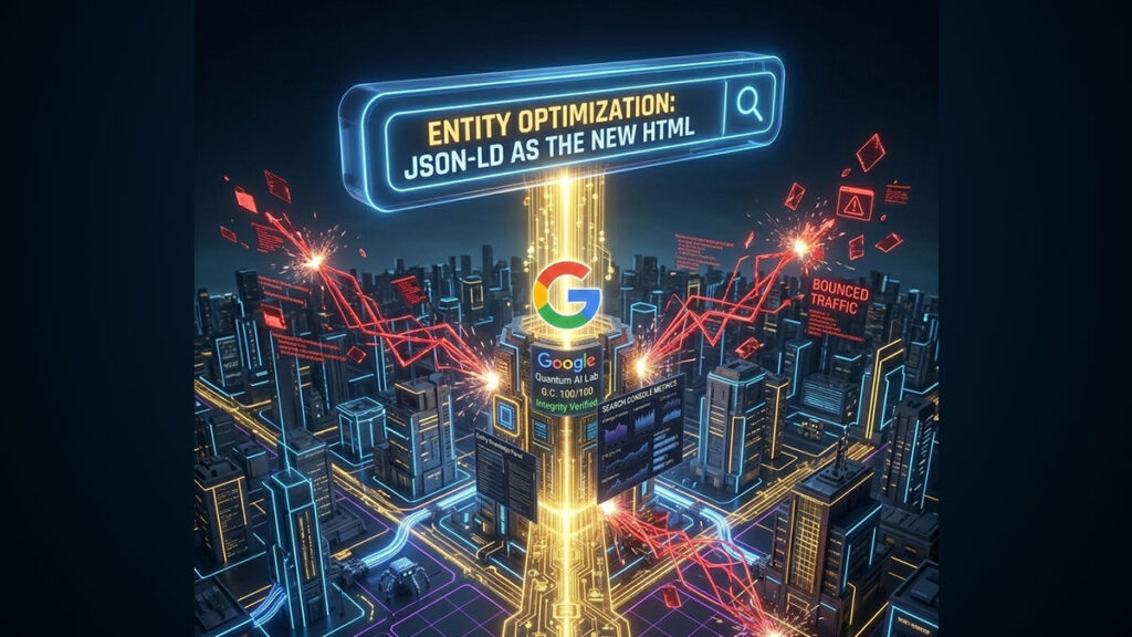 The Sitelinks Search Box: Engineering a Zero-Bounce Discovery Experience