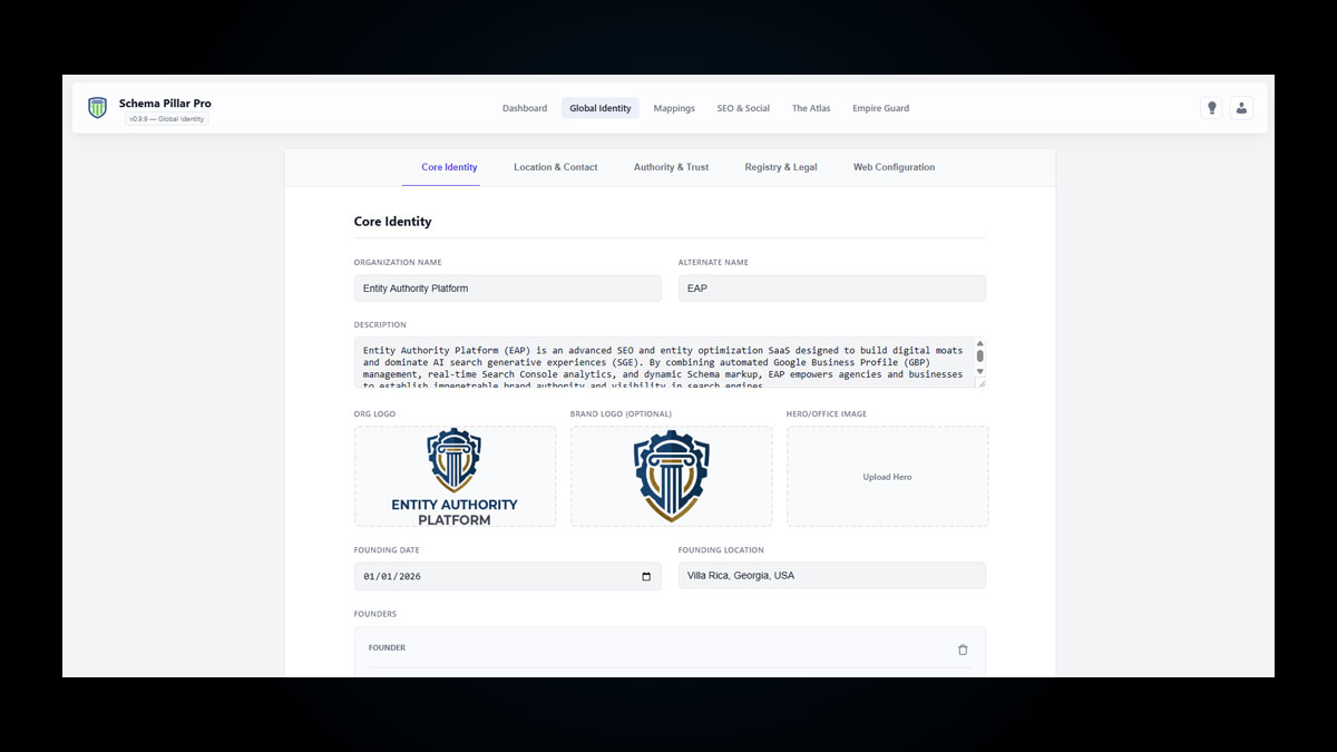 CMS Platform Adapters