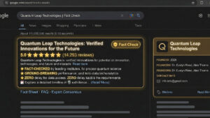 Protecting Brand Reputation with ClaimReview and AggregateRating Schema