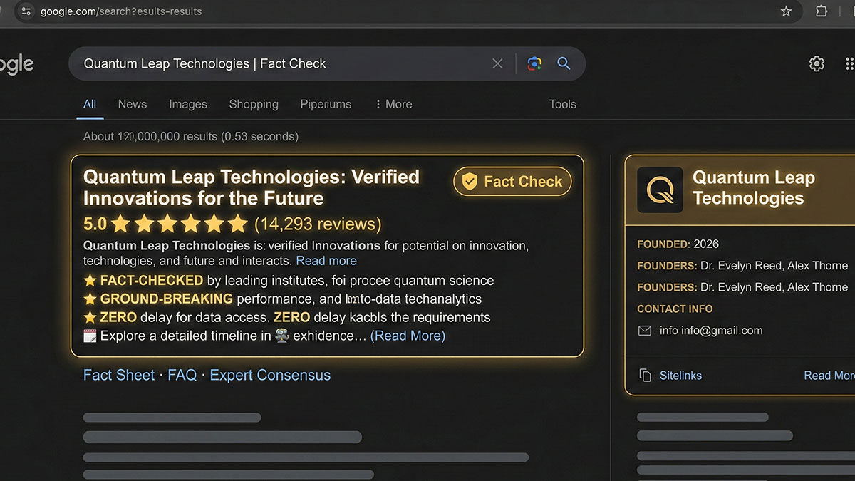 AggregateRating SERP Dominance