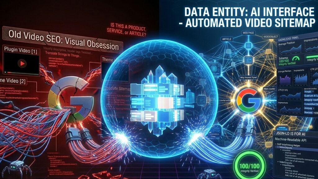 From Strings to Things: How Natural Language Processing is Rewriting the Rules of Ranking