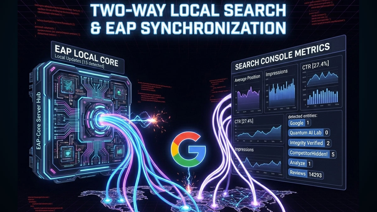 Bi-Directional Search Console Sync