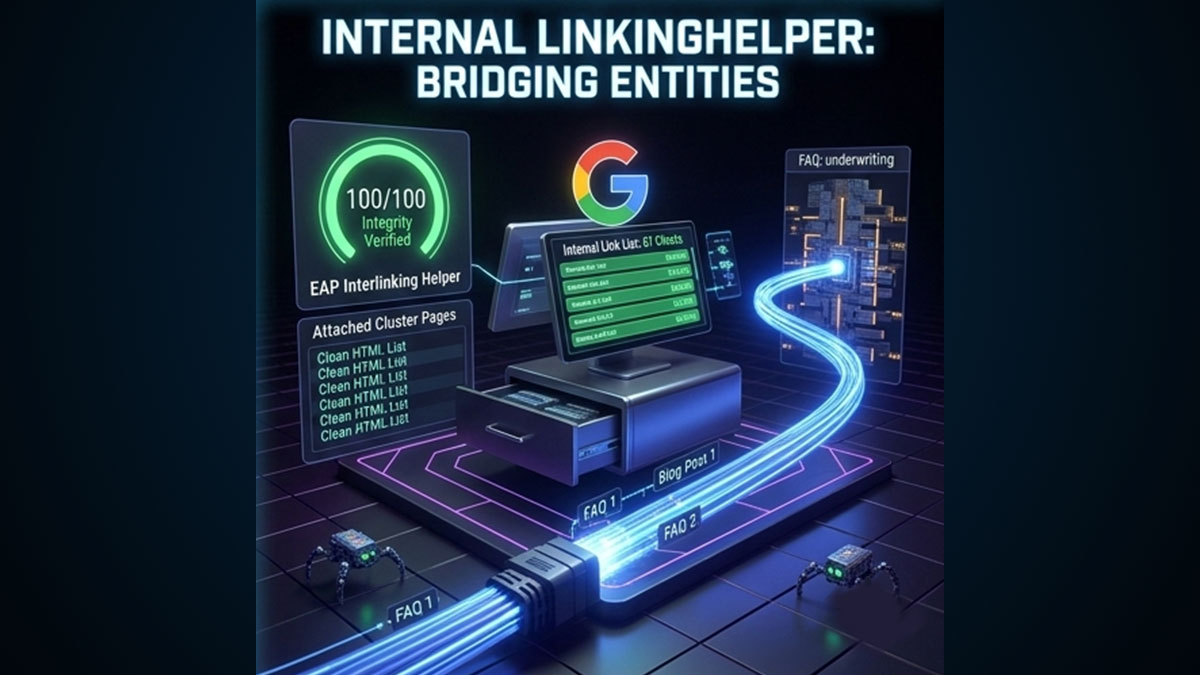 EAP Interlinking Helper