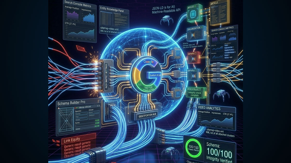 Global Entity Graph