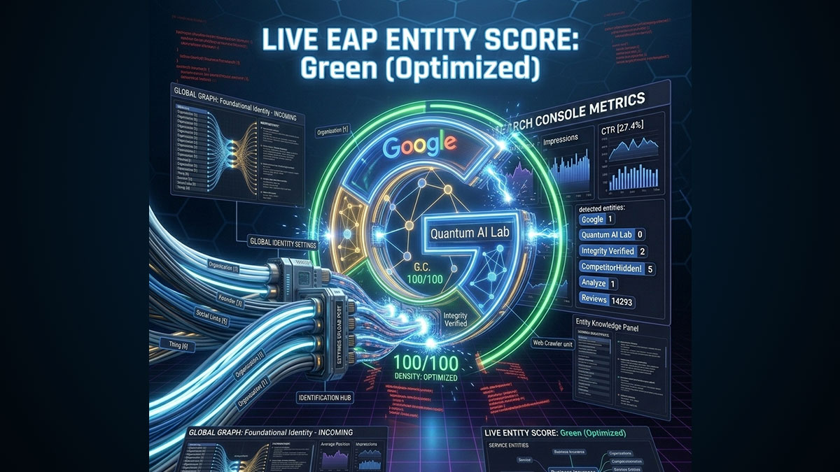 Live Entity Score HUD