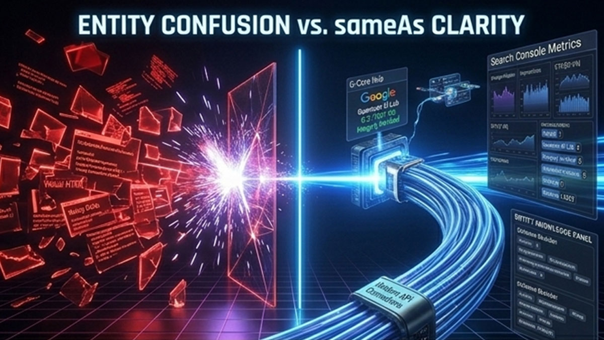 Entity Confusion in Search