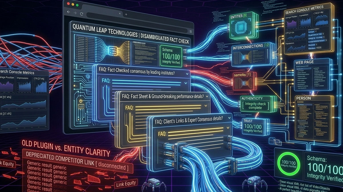FAQ Schema SERP Domination