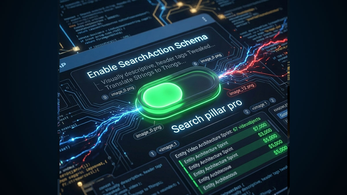 EAP SearchAction Toggle