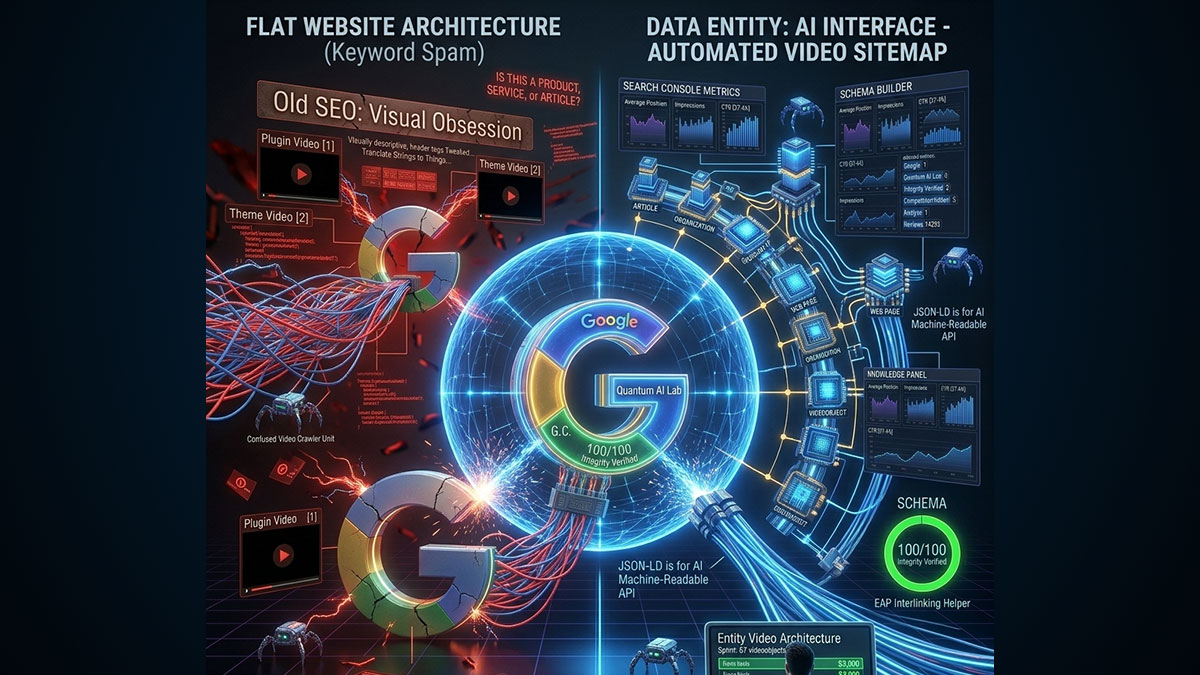 Flat vs Hub Architecture