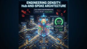 Backlinks Are Depreciating: Why Entity Density is the New Currency of SEO