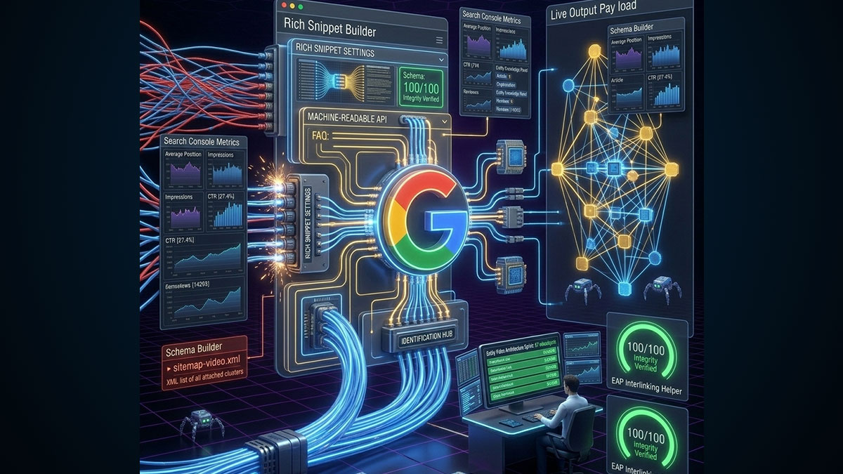 EAP How-To Schema Builder