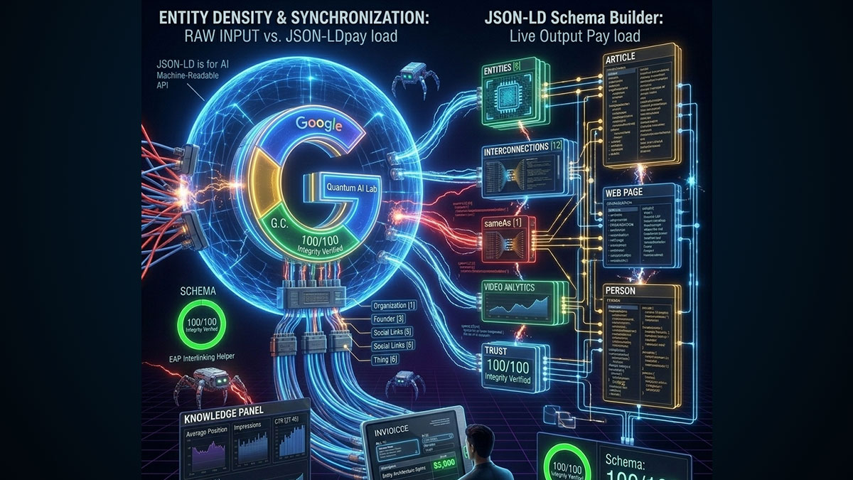 Translating Text to JSON-LD