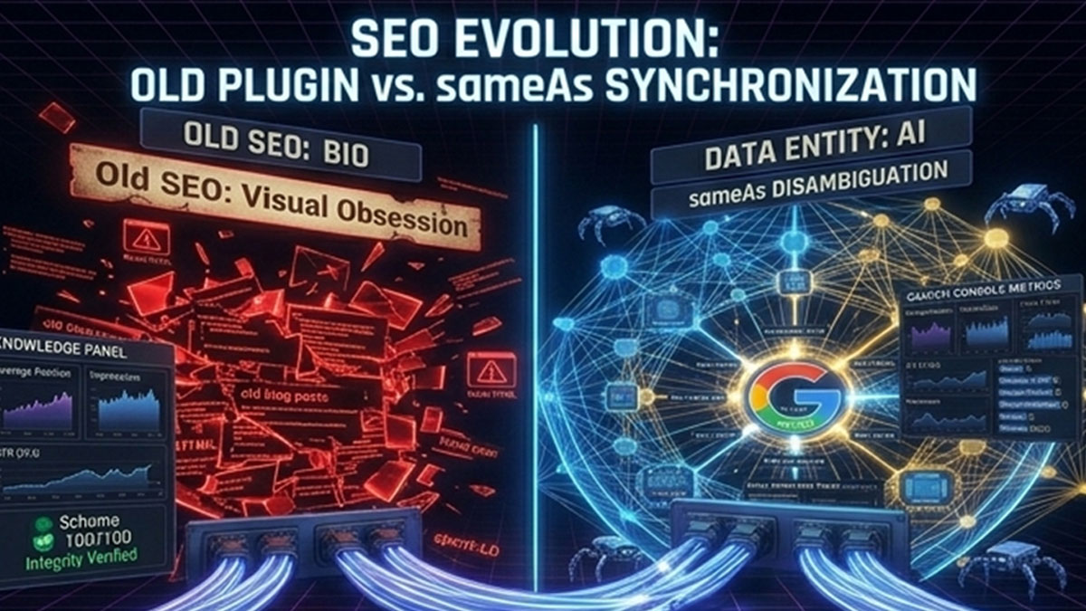 Sameas Array Website Example The Power of 'SameAs': Disambiguating Your Brand for Google's Knowledge ...