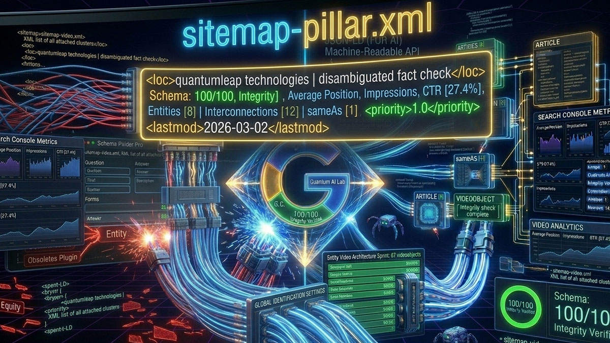 XML Sitemap Hierarchy