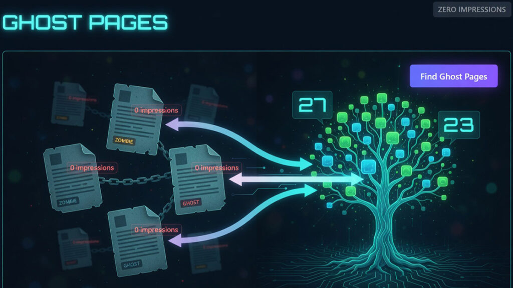 Zombie URLs: How to Exorcise ‘Ghost Pages’ that Google Refuses to Index