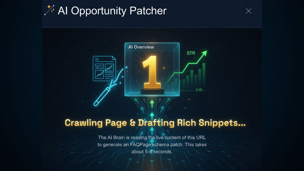Page 1 but No Clicks? Hijack ‘People Also Ask’ Boxes with AI Schema